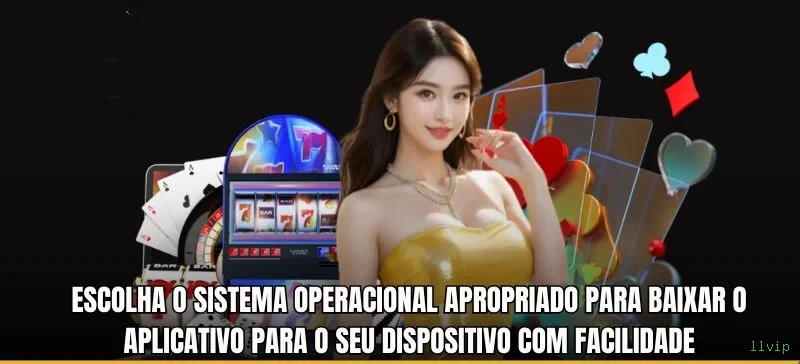 Cassino ao vivo da llvip com dealers reais
