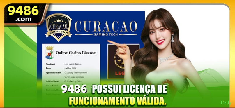 Imagem promocional da llvip mostrando a plataforma e suas vantagens